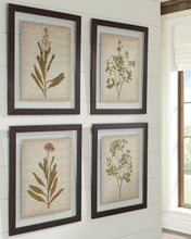 Load image into Gallery viewer, Dyani Wall Art Set (4/CN)
