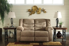 Load image into Gallery viewer, Tulen Reclining Loveseat
