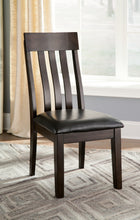 Load image into Gallery viewer, Haddigan Dining UPH Side Chair (2/CN)
