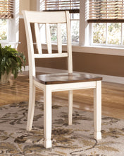 Load image into Gallery viewer, Whitesburg Dining Room Side Chair (2/CN)
