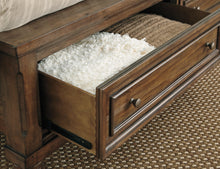 Load image into Gallery viewer, Robbinsdale  Sleigh Bed With Storage
