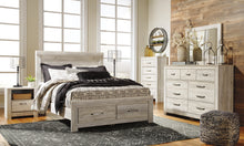 Load image into Gallery viewer, Bellaby  Platform Bed With 2 Storage Drawers
