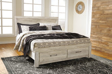 Load image into Gallery viewer, Bellaby  Platform Bed With 2 Storage Drawers
