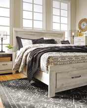 Load image into Gallery viewer, Bellaby  Platform Bed With 2 Storage Drawers
