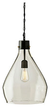 Load image into Gallery viewer, Avalbane Glass Pendant Light (1/CN)
