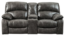 Load image into Gallery viewer, Dunwell PWR REC Loveseat/CON/ADJ HDRST
