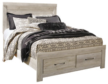 Load image into Gallery viewer, Bellaby  Platform Bed With 2 Storage Drawers
