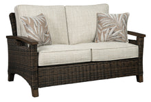 Load image into Gallery viewer, Paradise Trail Loveseat w/Cushion
