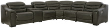Load image into Gallery viewer, Center Line 6-Piece Power Reclining Sectional
