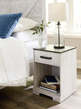 Load image into Gallery viewer, Shawburn One Drawer Night Stand
