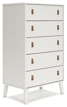 Load image into Gallery viewer, Aprilyn Five Drawer Chest
