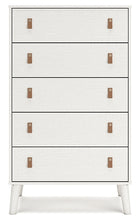 Load image into Gallery viewer, Aprilyn Five Drawer Chest
