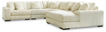 Load image into Gallery viewer, Lindyn 5-Piece Sectional with Chaise
