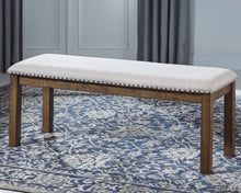 Load image into Gallery viewer, Moriville Upholstered Bench
