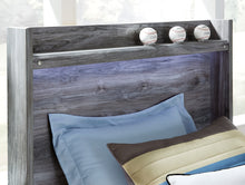 Load image into Gallery viewer, Baystorm  Panel Bed With 6 Storage Drawers
