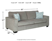 Load image into Gallery viewer, Altari  Sofa Sleeper
