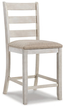 Load image into Gallery viewer, Skempton Upholstered Barstool (2/CN)
