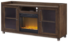 Load image into Gallery viewer, Starmore 70&quot; TV Stand with Electric Fireplace
