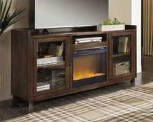 Load image into Gallery viewer, Starmore 70&quot; TV Stand with Electric Fireplace
