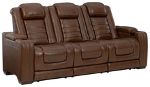 Load image into Gallery viewer, Backtrack PWR REC Sofa with ADJ Headrest
