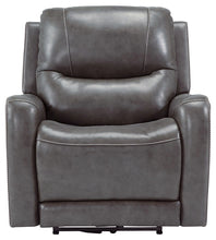 Load image into Gallery viewer, Galahad Zero Wall Recliner w/PWR HDRST
