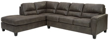 Load image into Gallery viewer, Navi 2-Piece Sleeper Sectional with Chaise
