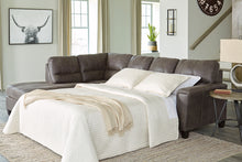 Load image into Gallery viewer, Navi 2-Piece Sleeper Sectional with Chaise
