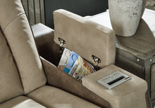 Load image into Gallery viewer, Next-Gen DuraPella PWR REC Sofa with ADJ Headrest
