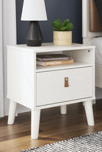 Load image into Gallery viewer, Aprilyn One Drawer Night Stand
