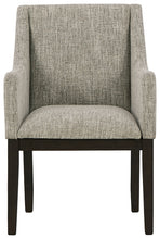 Load image into Gallery viewer, Burkhaus Dining UPH Arm Chair (2/CN)
