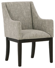 Load image into Gallery viewer, Burkhaus Dining UPH Arm Chair (2/CN)
