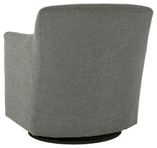 Load image into Gallery viewer, Bradney Swivel Accent Chair
