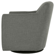 Load image into Gallery viewer, Bradney Swivel Accent Chair
