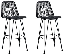 Load image into Gallery viewer, Angentree Upholstered Barstool (2/CN)
