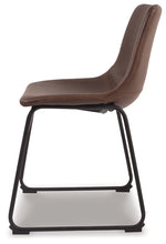 Load image into Gallery viewer, Centiar Dining UPH Side Chair (2/CN)
