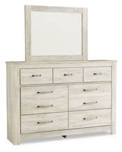 Load image into Gallery viewer, Bellaby  Platform Bed With 2 Storage Drawers With Mirrored Dresser And 2 Nightstands
