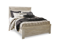 Load image into Gallery viewer, Bellaby  Panel Bed With Mirrored Dresser And 2 Nightstands
