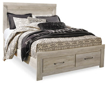 Load image into Gallery viewer, Bellaby  Platform Bed With 2 Storage Drawers With Mirrored Dresser, Chest And Nightstand
