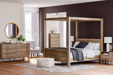 Load image into Gallery viewer, Aprilyn Queen Canopy Bed
