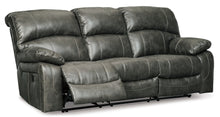 Load image into Gallery viewer, Dunwell PWR REC Sofa with ADJ Headrest
