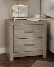 Load image into Gallery viewer, Culverbach Two Drawer Night Stand
