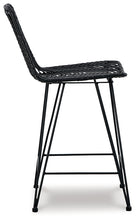 Load image into Gallery viewer, Angentree Upholstered Barstool (2/CN)
