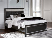 Load image into Gallery viewer, Kaydell  Upholstered Panel Bed
