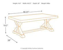 Load image into Gallery viewer, Beachcroft 5-Piece Outdoor Sectional with Coffee Table
