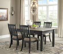 Load image into Gallery viewer, Tyler Creek Dining Table and 6 Chairs
