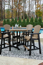 Load image into Gallery viewer, Fairen Trail Outdoor Bar Table and 4 Barstools
