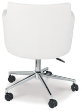 Load image into Gallery viewer, Baraga Home Office Swivel Desk Chair
