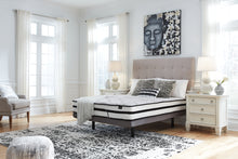 Load image into Gallery viewer, Chime 10 Inch Hybrid Queen Mattress and Pillow
