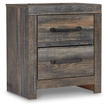 Load image into Gallery viewer, Drystan King Bookcase Bed with 4 Storage Drawers with Mirrored Dresser and 2 Nightstands
