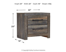 Load image into Gallery viewer, Drystan King Bookcase Bed with 4 Storage Drawers with Mirrored Dresser and 2 Nightstands
